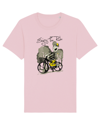 Enjoy the Ride Cotton Pink