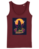 Evil Tentacle Retro Maiou Damă Dreamer