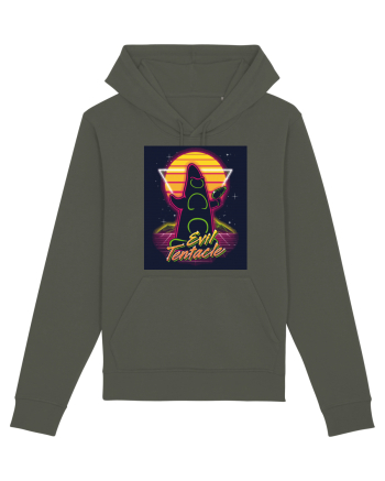 Evil Tentacle Retro Khaki