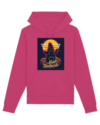 Evil Tentacle Retro Raspberry