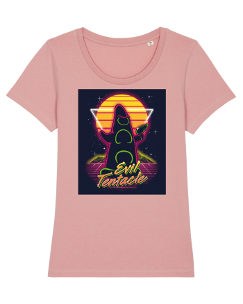 Evil Tentacle Retro Canyon Pink
