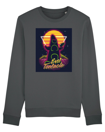 Evil Tentacle Retro Anthracite