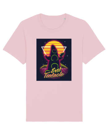 Evil Tentacle Retro Cotton Pink