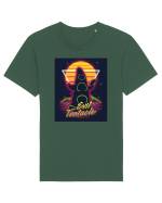 Evil Tentacle Retro Tricou mânecă scurtă Unisex Rocker