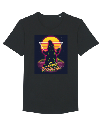 Evil Tentacle Retro Black
