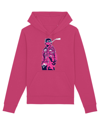 Cool Red Girl Raspberry