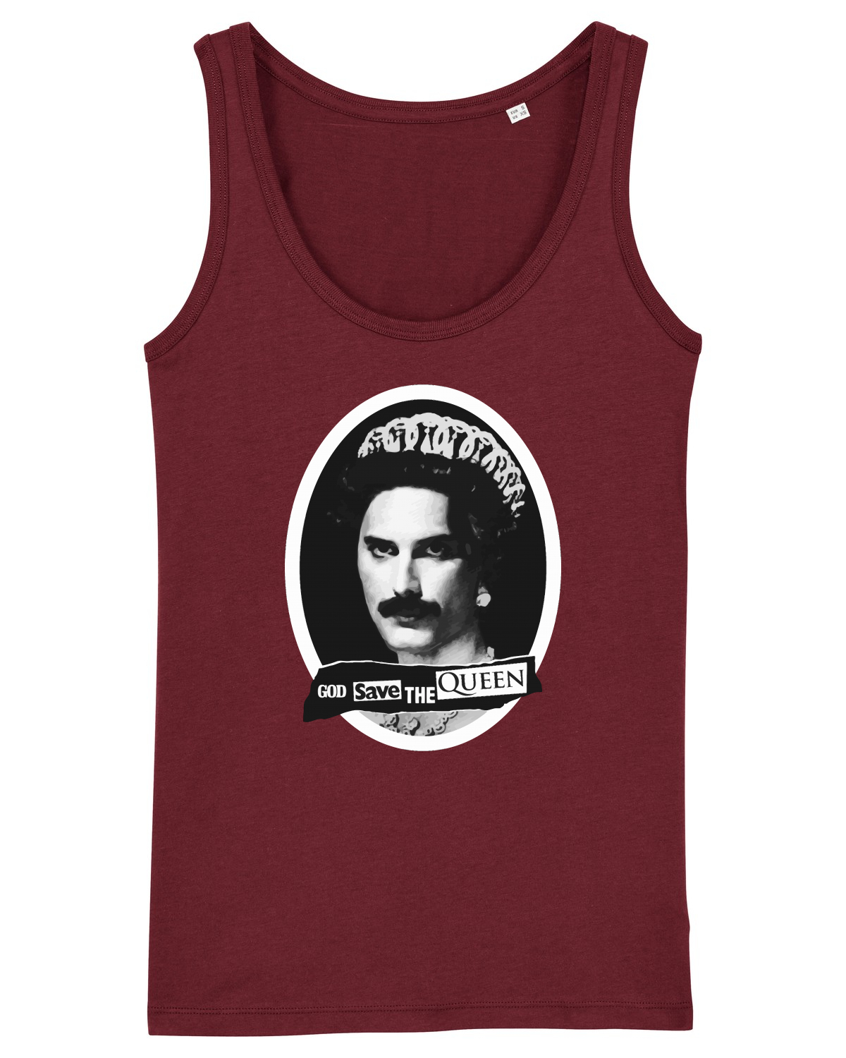 Maiou Damă Dreamer Burgundy