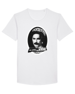 God Save the Queen Tricou mânecă scurtă guler larg Bărbat Skater