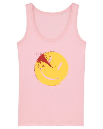 Happy Murder Cotton Pink