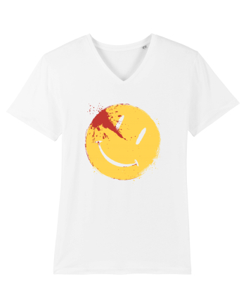 Happy Murder White