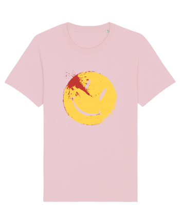 Happy Murder Cotton Pink