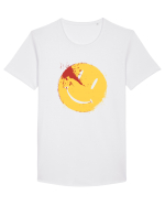Happy Murder Tricou mânecă scurtă guler larg Bărbat Skater