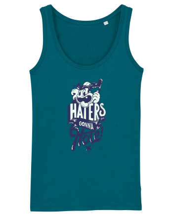 Haters gonna Hate Ocean Depth