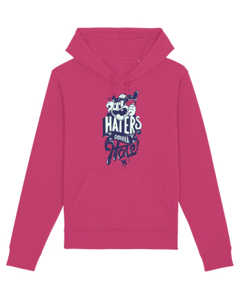Haters gonna Hate Raspberry