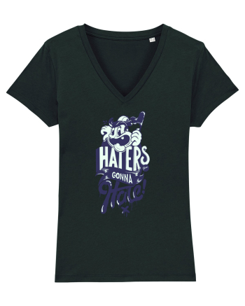 Haters gonna Hate Black