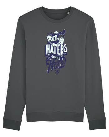 Haters gonna Hate Anthracite