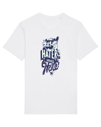 Haters gonna Hate White