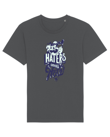 Haters gonna Hate Anthracite