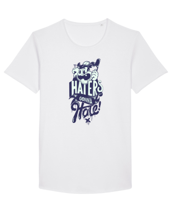 Haters gonna Hate White