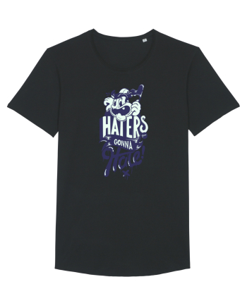 Haters gonna Hate Black