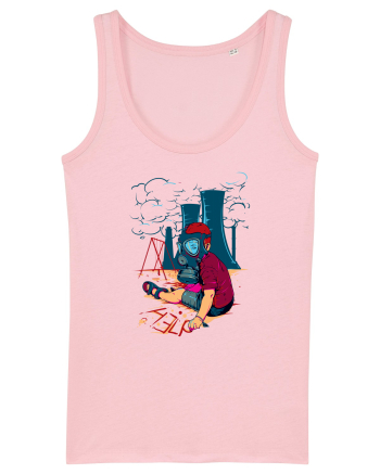 Nuclear Boy Cotton Pink