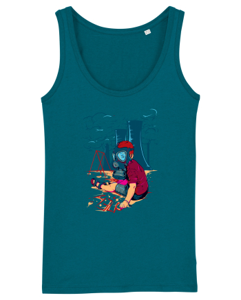 Nuclear Boy Ocean Depth