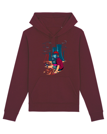 Nuclear Boy Burgundy