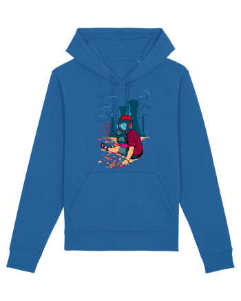 Nuclear Boy Royal Blue