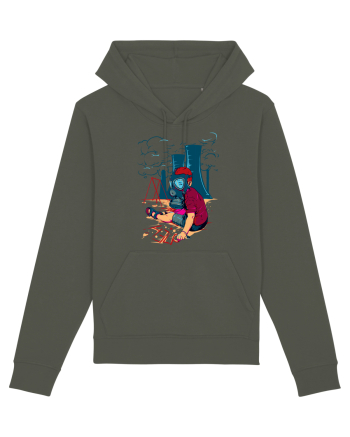 Nuclear Boy Khaki