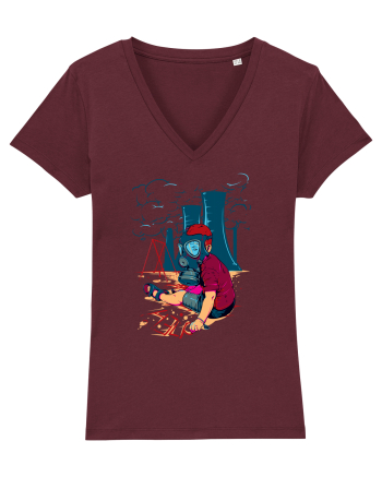 Nuclear Boy Burgundy