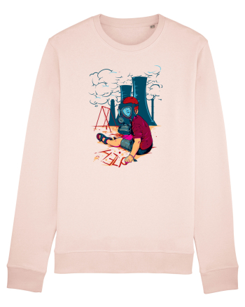 Nuclear Boy Candy Pink