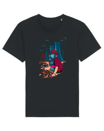 Nuclear Boy Black
