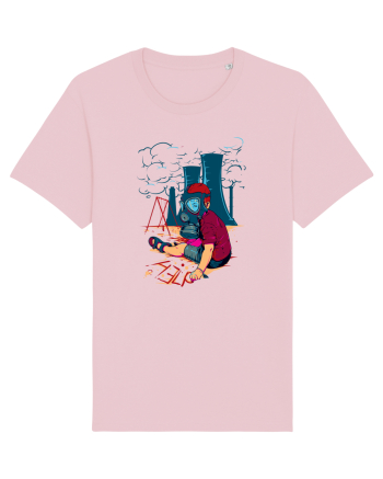 Nuclear Boy Cotton Pink