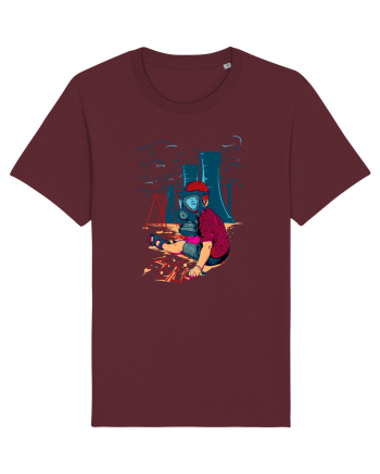 Nuclear Boy Burgundy