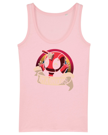 Unicorn DeadPool Cotton Pink