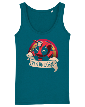 Unicorn DeadPool Ocean Depth