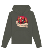 Unicorn DeadPool Hanorac Unisex Drummer