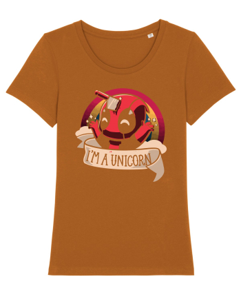 Unicorn DeadPool Roasted Orange