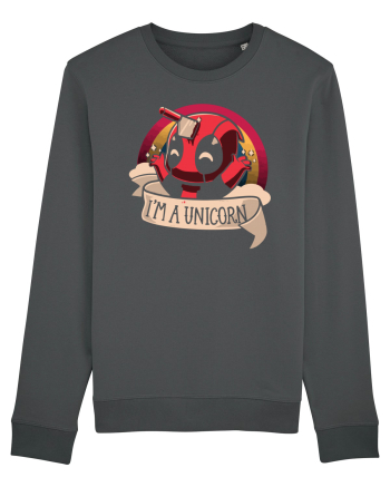 Unicorn DeadPool Anthracite