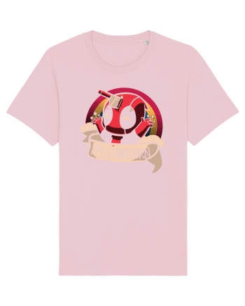Unicorn DeadPool Cotton Pink