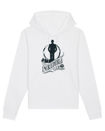 Mr Awesome Incredible White