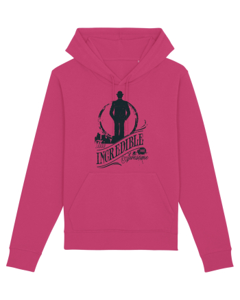 Mr Awesome Incredible Raspberry