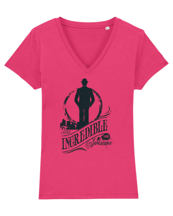 Mr Awesome Incredible Raspberry
