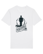 Mr Awesome Incredible Tricou mânecă scurtă Unisex Rocker