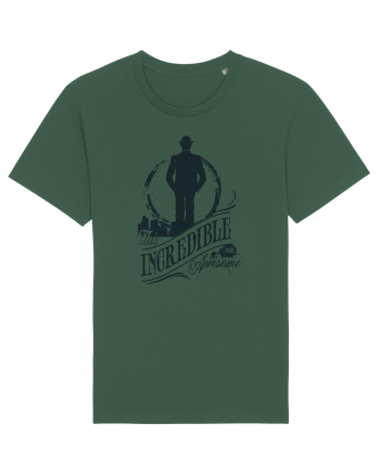 Mr Awesome Incredible Bottle Green