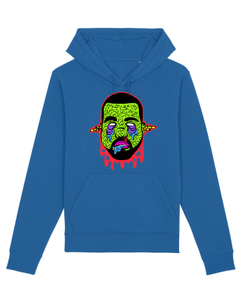 Zombie Kanye Royal Blue