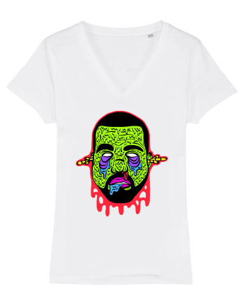 Zombie Kanye White