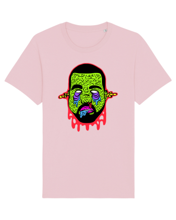 Zombie Kanye Cotton Pink