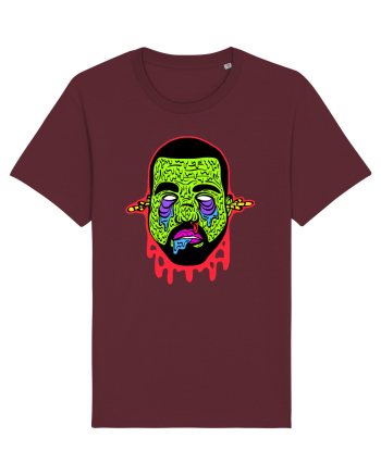 Zombie Kanye Burgundy