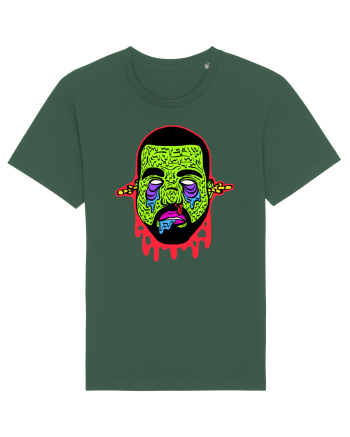 Zombie Kanye Bottle Green